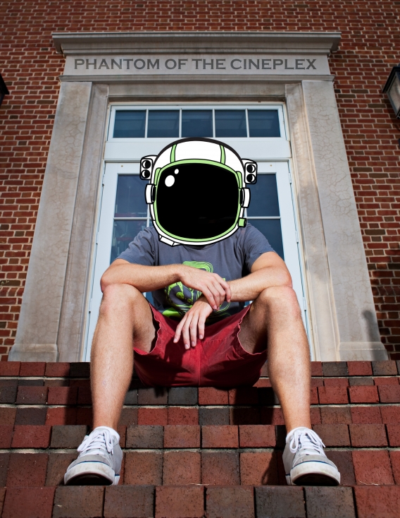 spaceman